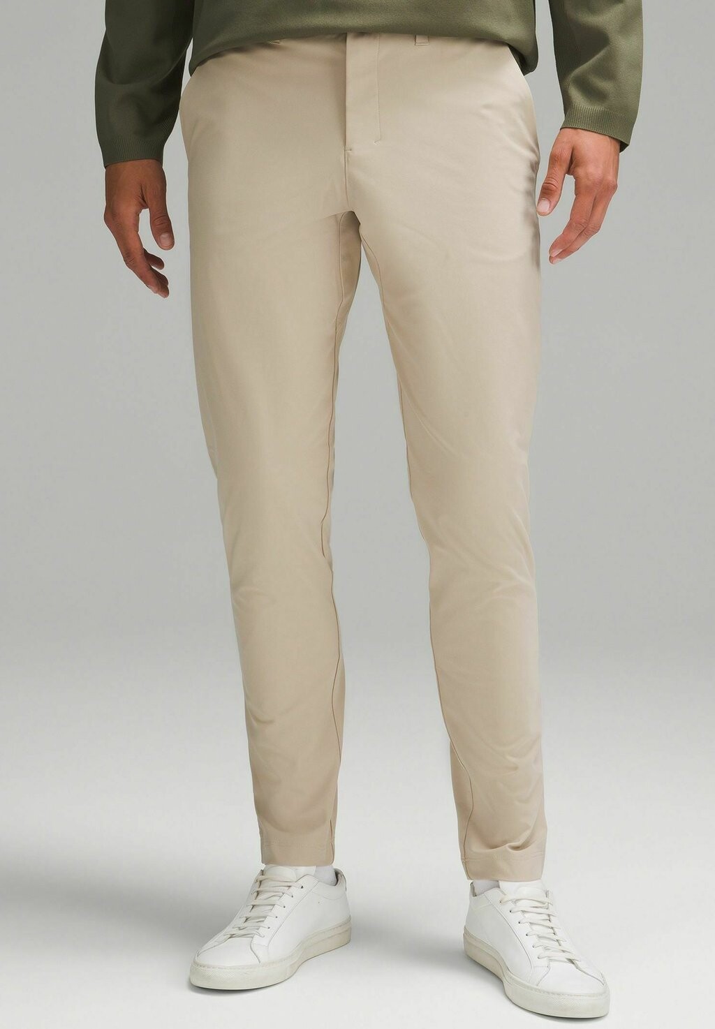 

Брюки ABC SLIM-FIT WARPSTREME 81см lululemon, цвет trench