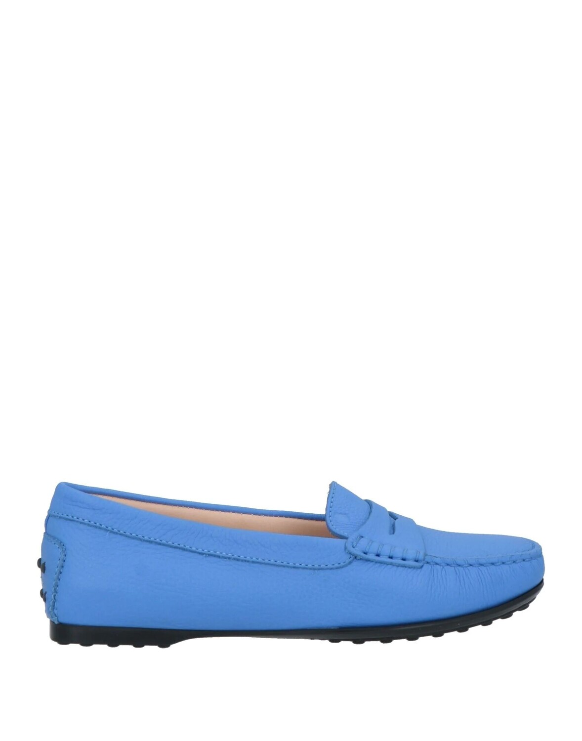 

Лоферы Tod'S, лазурный