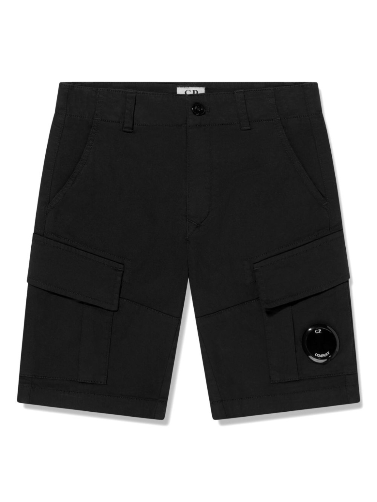 

Детские шорты с линзами CP Company C.P. Company Kids, черный