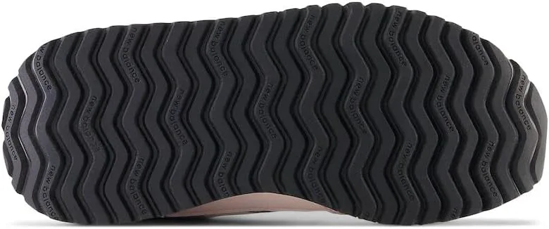 

Кроссовки New Balance Kids 237 V1 на шнуровке, розовый/серый