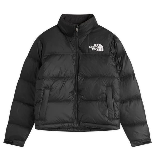 

1996 ретро куртка nuptse The North Face, черный