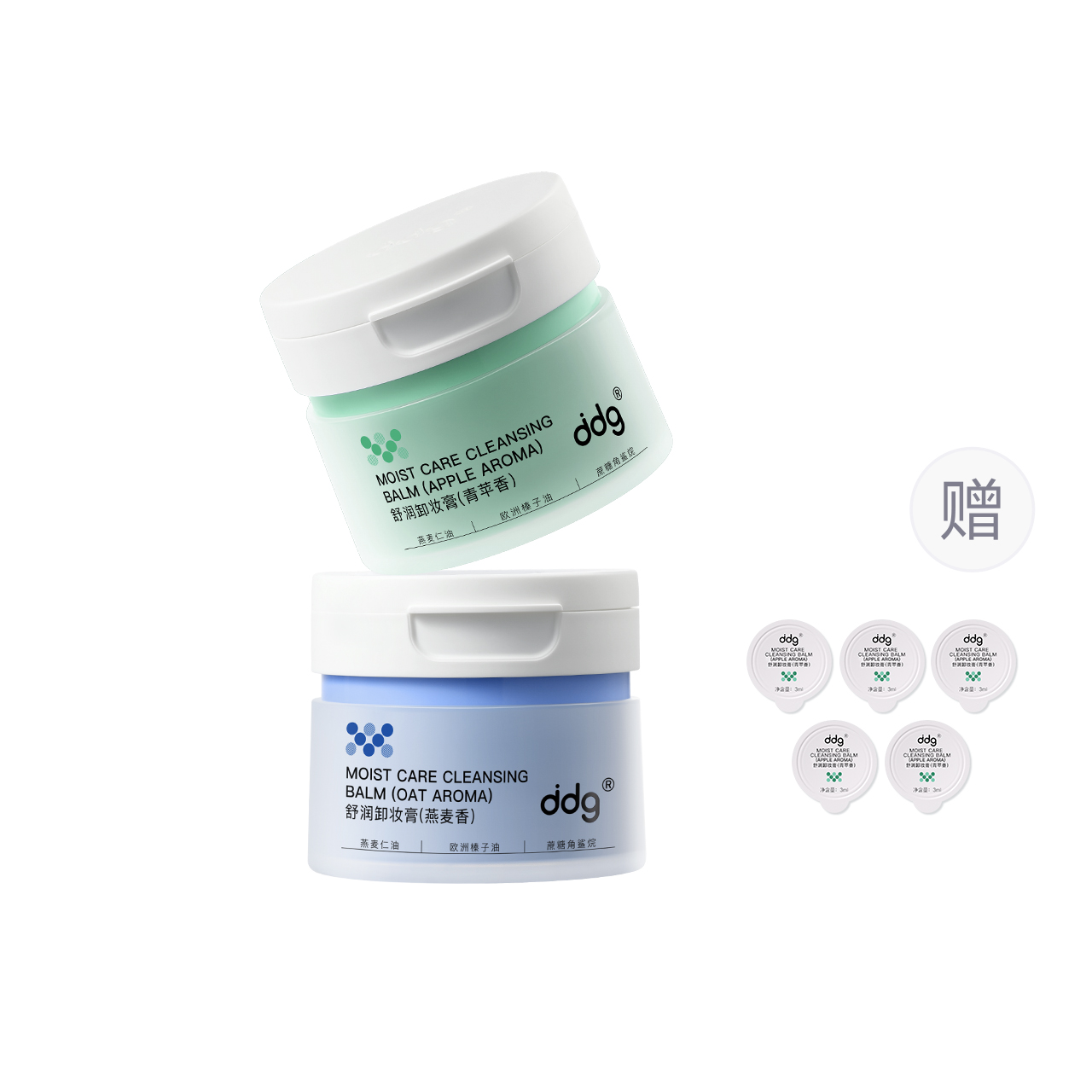 

Ddg Очищающий бальзам Oat/Green Apple/Pineapple увлажняющий, восстанавливающий, очищающий, нежный 2.0/3.0 50мл/50мл*2/110мл/220мл