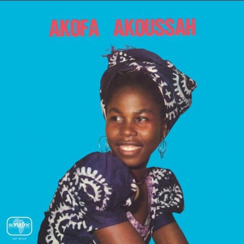 

CD диск Akoussah, Akofa: Akofa Akoussah