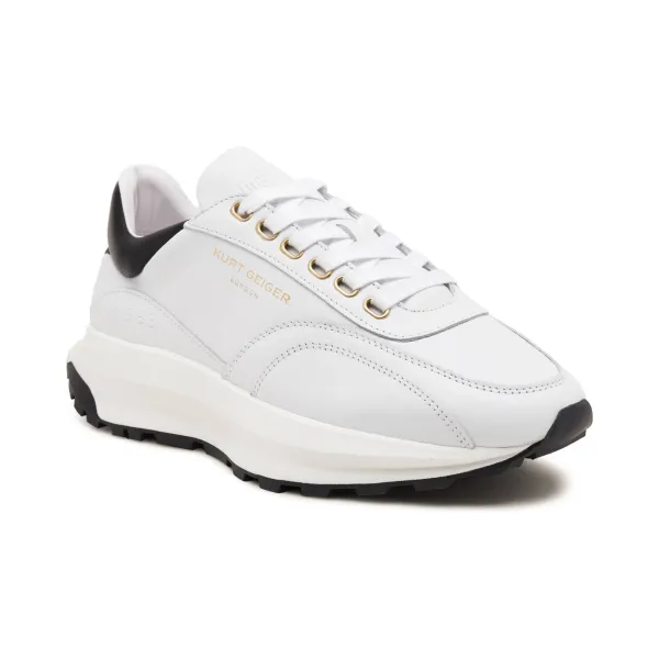 

Кроссовки Gaspar Kurt Geiger, белый