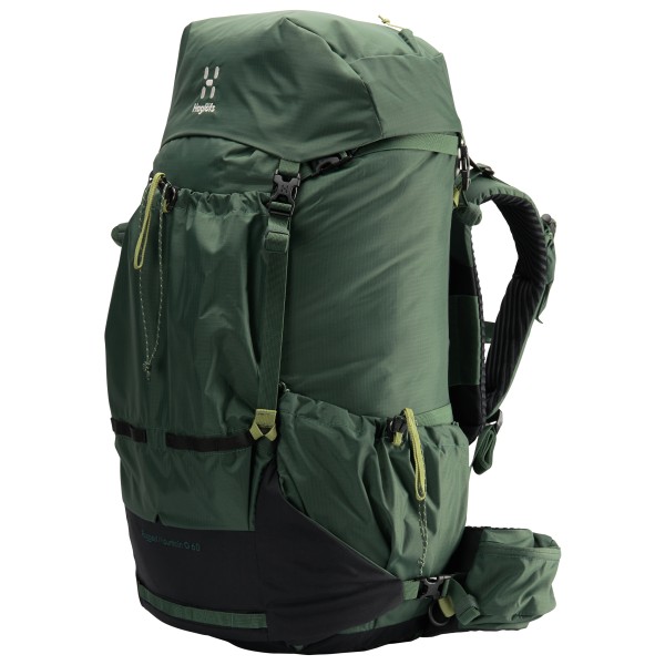 

Rugged Mountain Q 60 - походный рюкзак Haglöfs, мультиколор