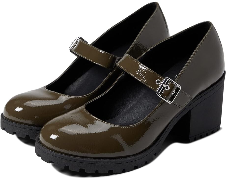 

Туфли Dirty Laundry Lita Jane, цвет Olive Patent