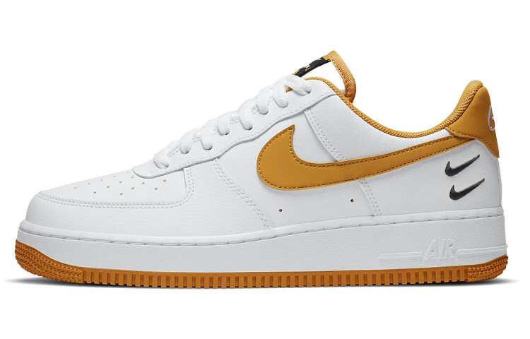 

Кроссовки Nike Air Force 1 Low '07 LV8 White Light Ginger