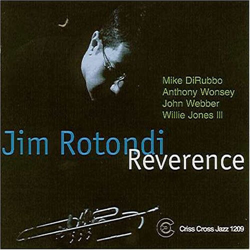 

CD диск Rotondi, Jim: Reverence