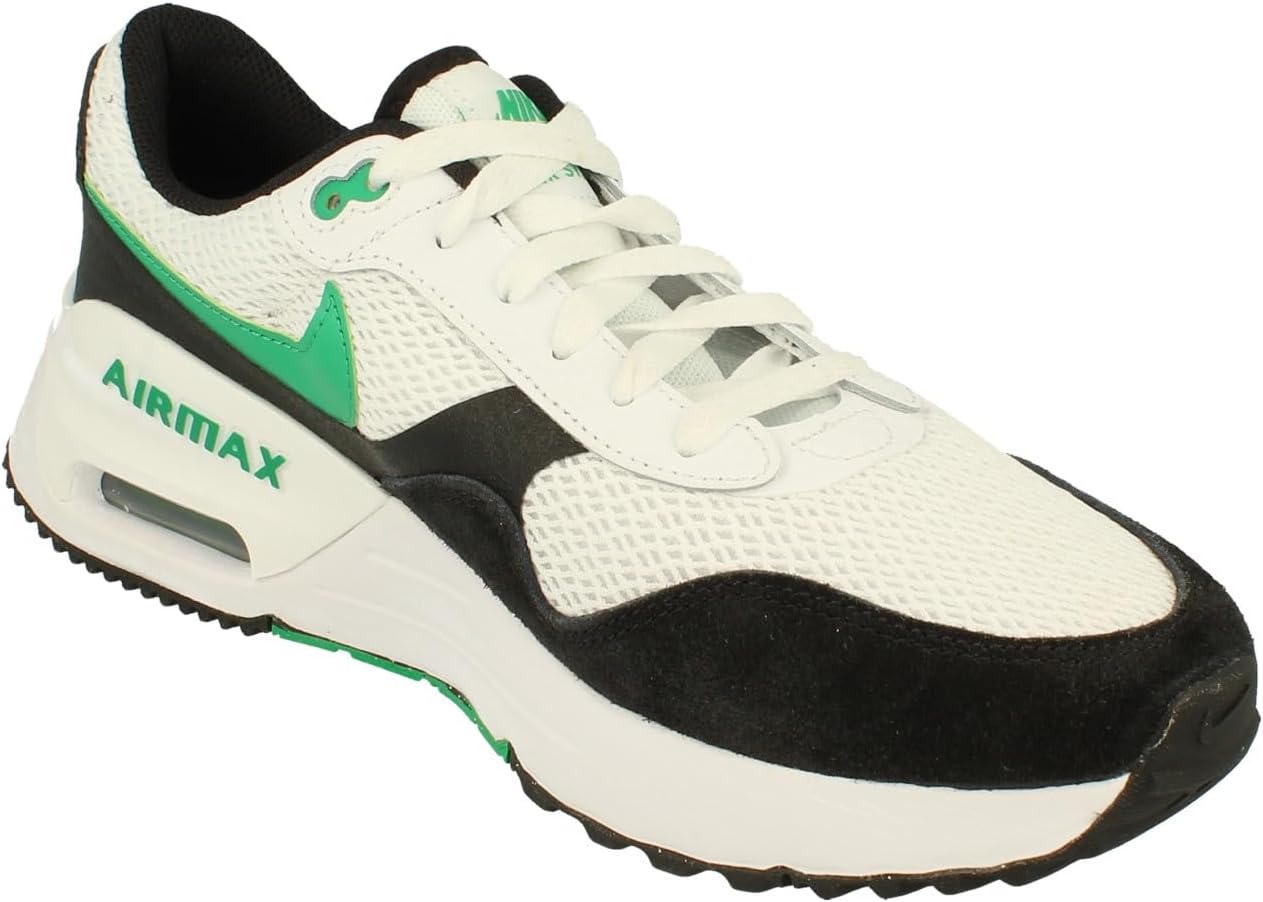 

Мужские кроссовки для бега Nike Stroke, White Stadium Green Black 105