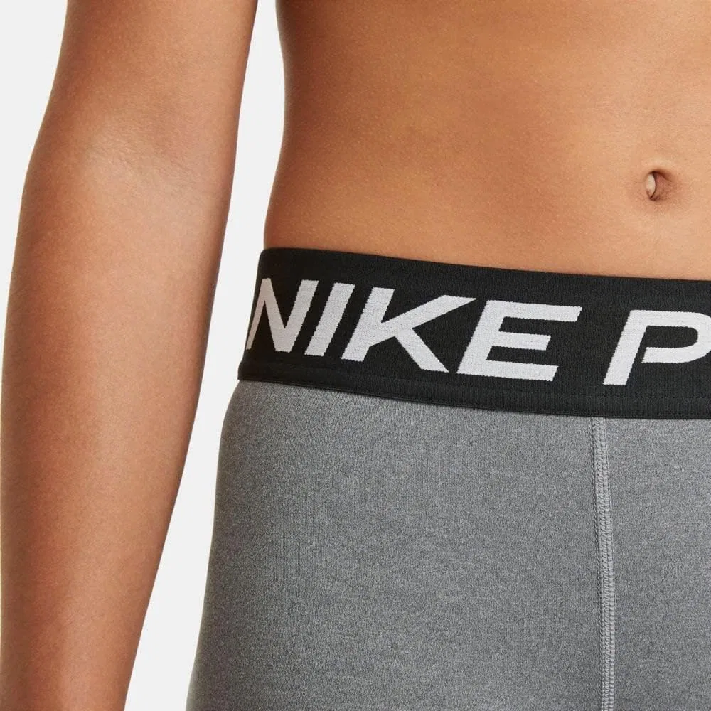 Детский топ для активного отдыха NIKE, серый — фото 3
