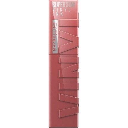 

Жидкая губная помада Maybelline Superstay Vinyl Ink No.35, 4,2 мл, Maybelline New York