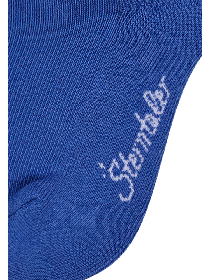 Носки для кроссовок, комплект из 2 штук, полосатые Sterntaler — фото 4