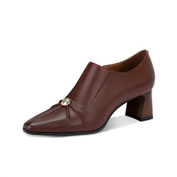

Туфли женские повседневные Women's Casual Shoes Women's Jessica Sophia, коричневый