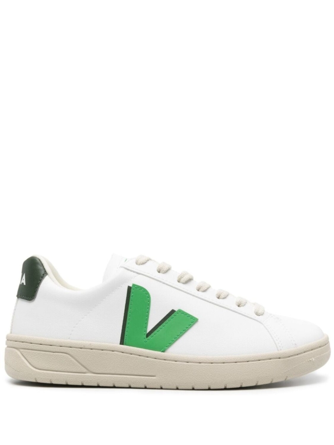 Кроссовки Urca из искусственной кожи VEJA, белый