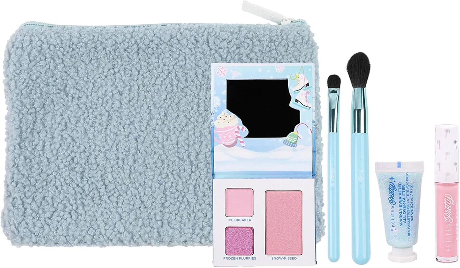 Набор косметики Sparkle Storm Petite 'n Pretty, 5 предметов, мультиколор