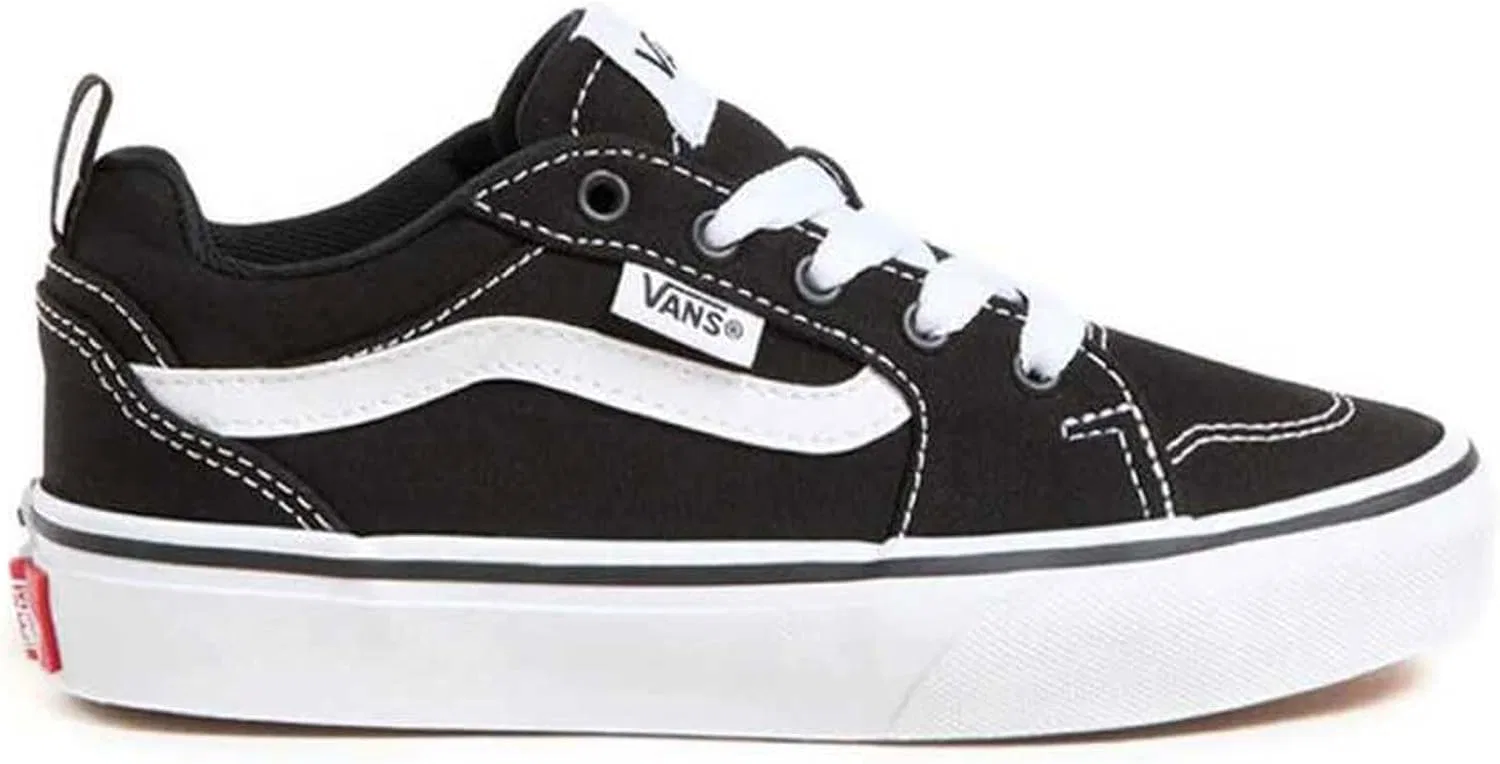 Детские кроссовки Vans Filmore унисекс, Black White