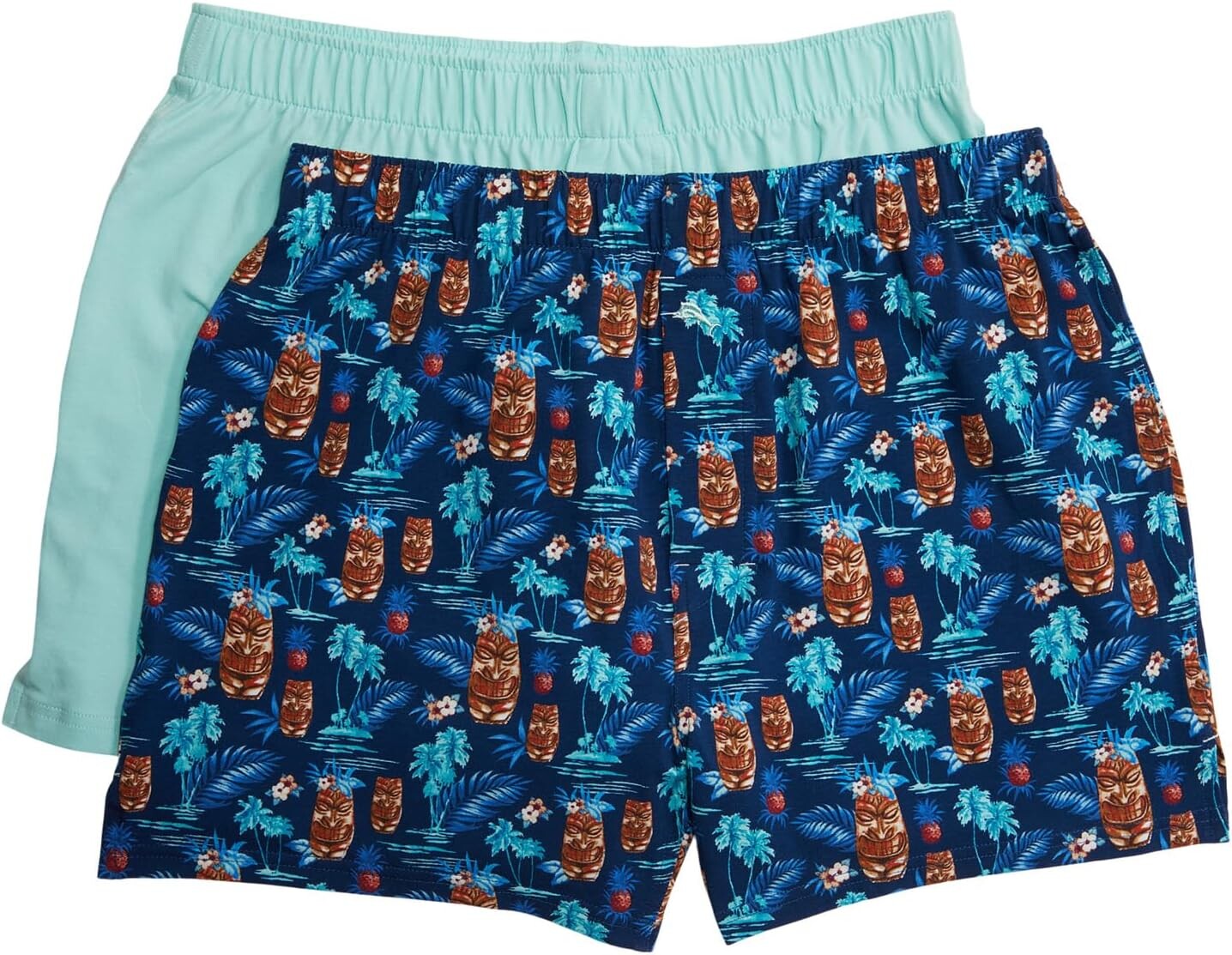 

Боксеры Tommy Bahama 2-Pack Knit Boxers, цвет Tiki