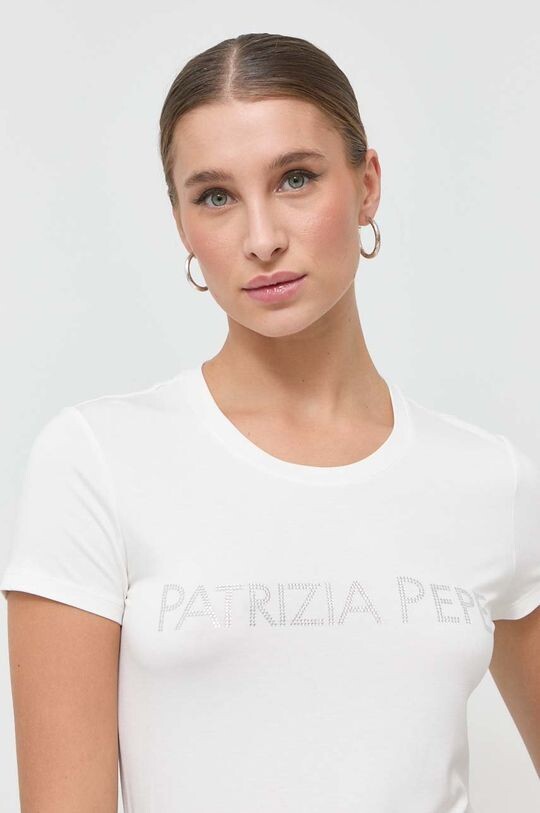 

Футболка Patrizia Pepe, белый