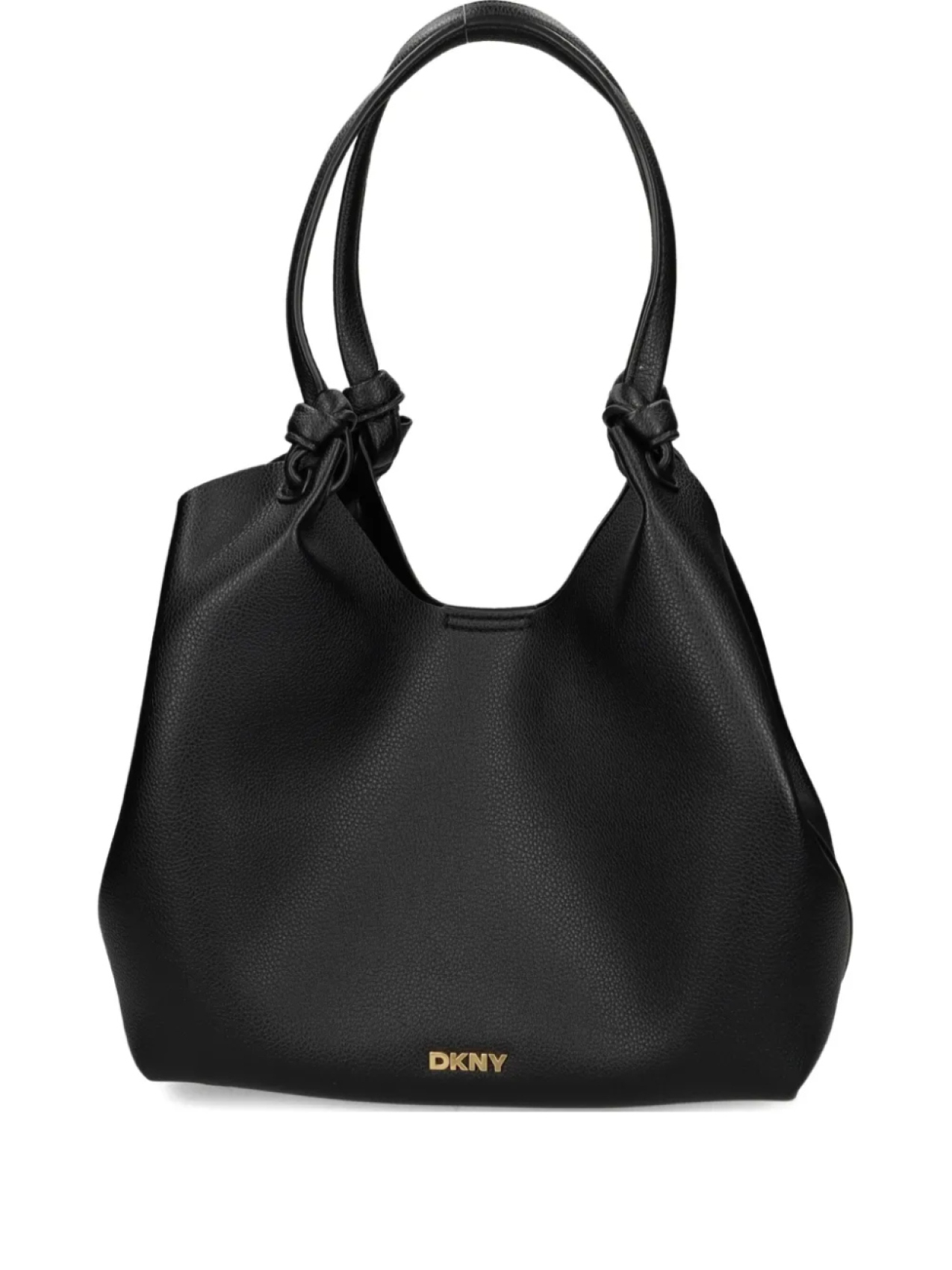 

Сумка-тоут Paula среднего размера DKNY, черный