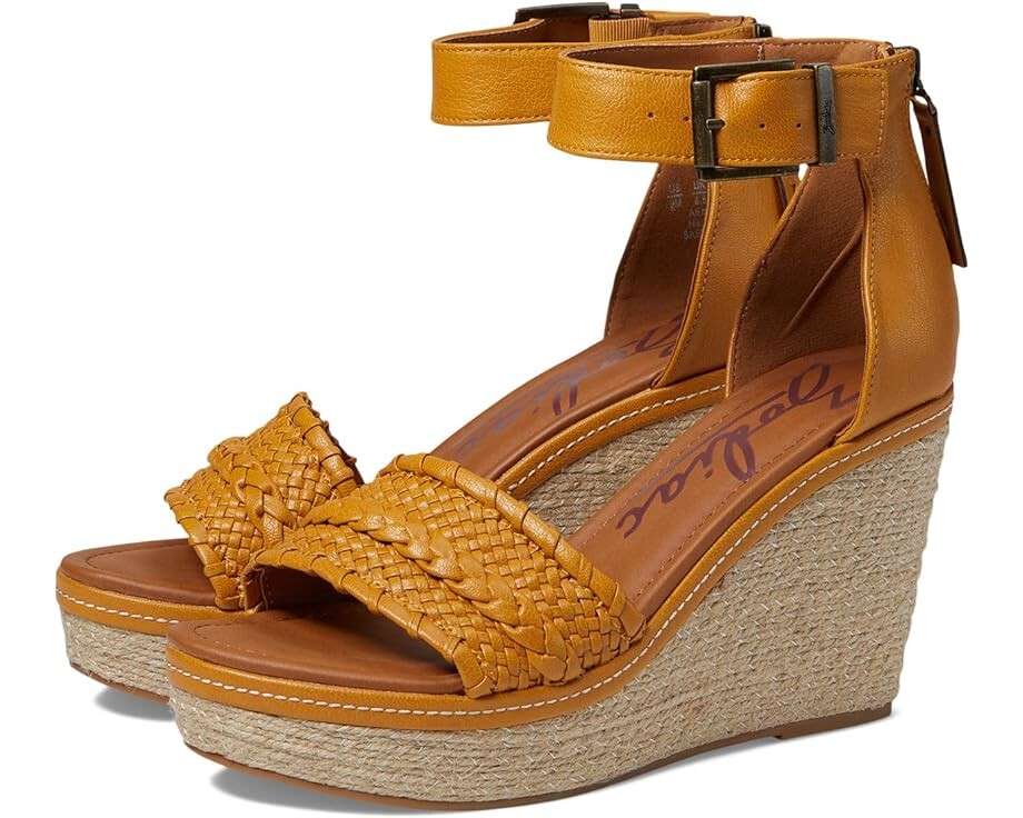 

Туфли ZODIAC Sabeen-Espadrille, цвет Yellow Gold