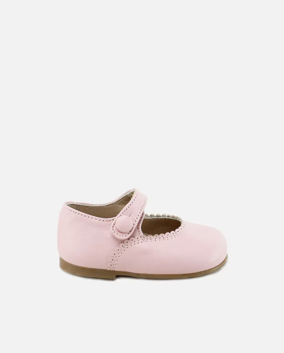 

Балетки Мэри Джейн Eli 1957, цвет Rosa