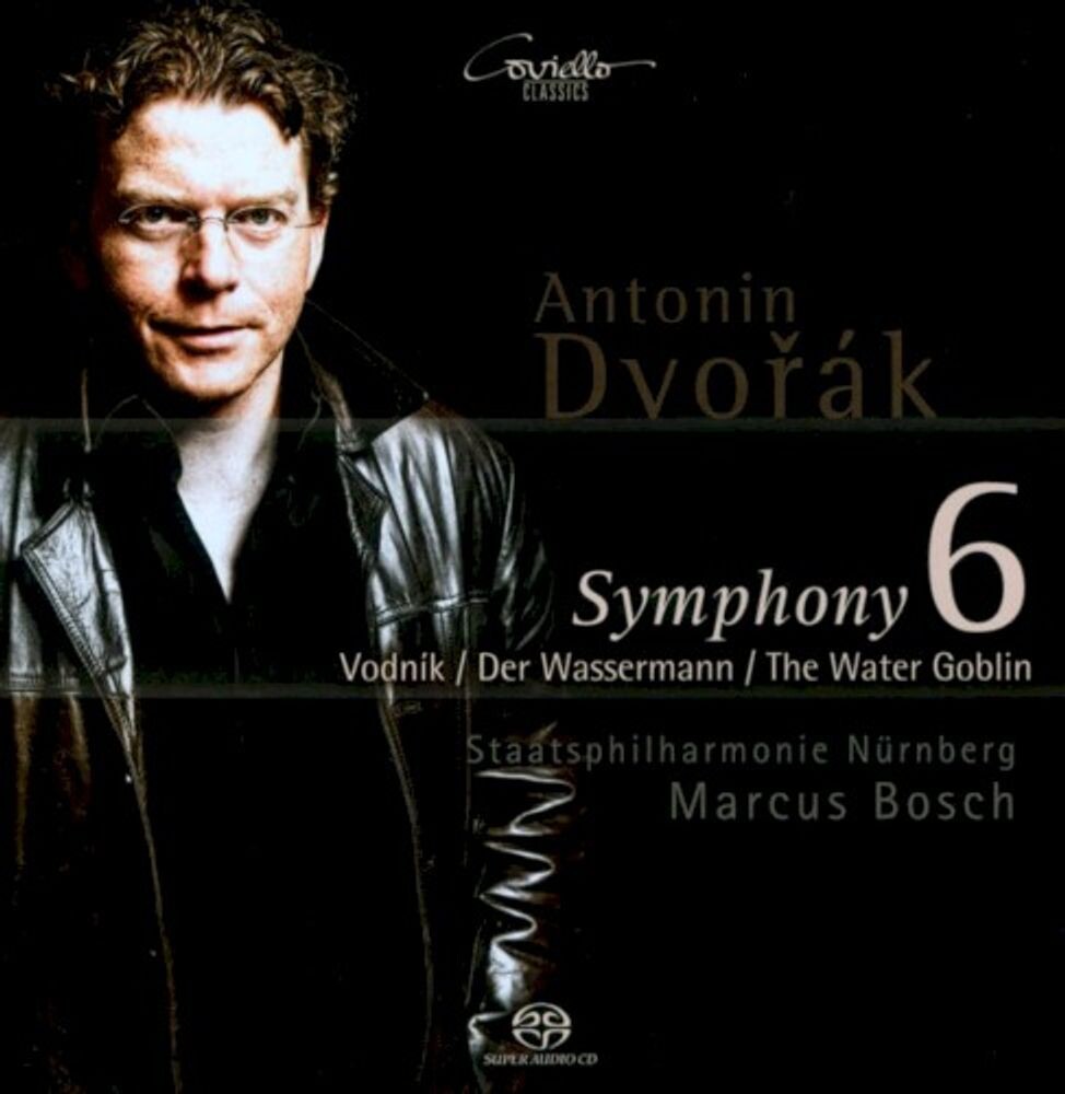 

Диск CD Sinfonie 6 / The Water [SUPER-AUDIO CD]