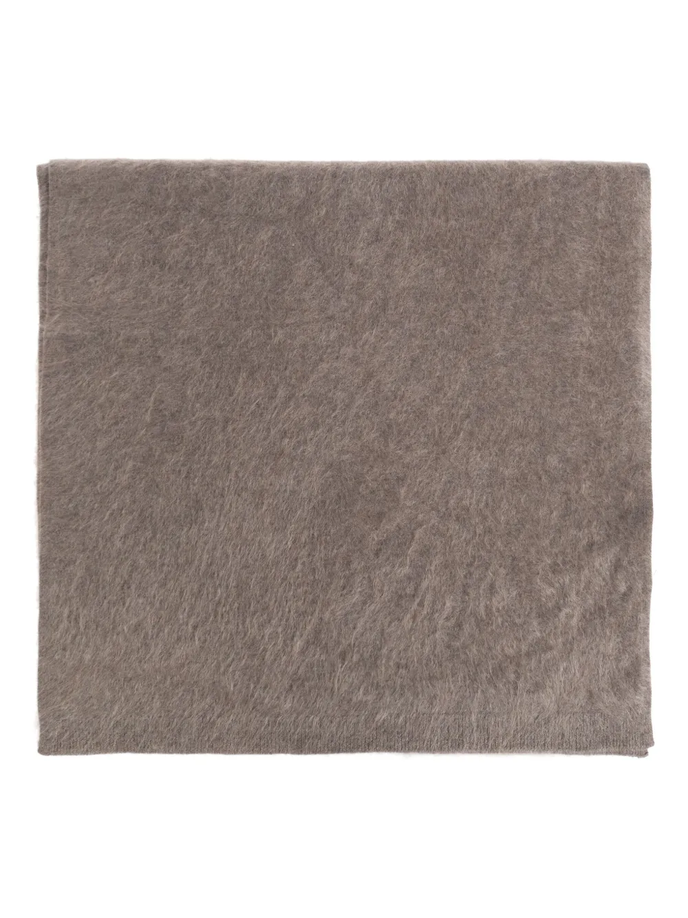 

Кашемировый шарф Lisa Yang, серый