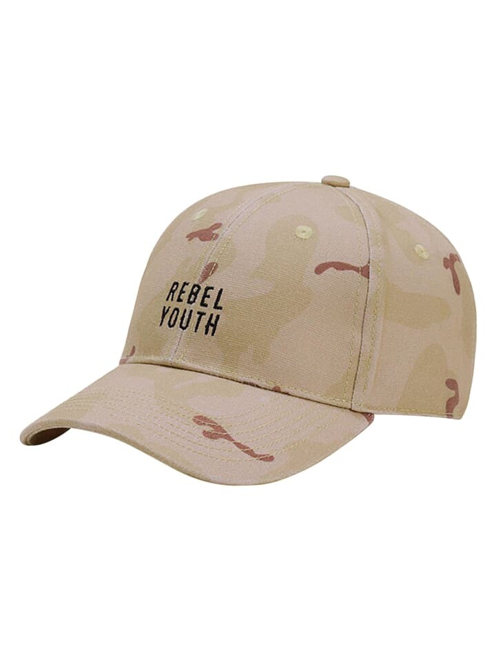 

Бейсболка Cayler & Sons Dad s, цвет desert camo/black