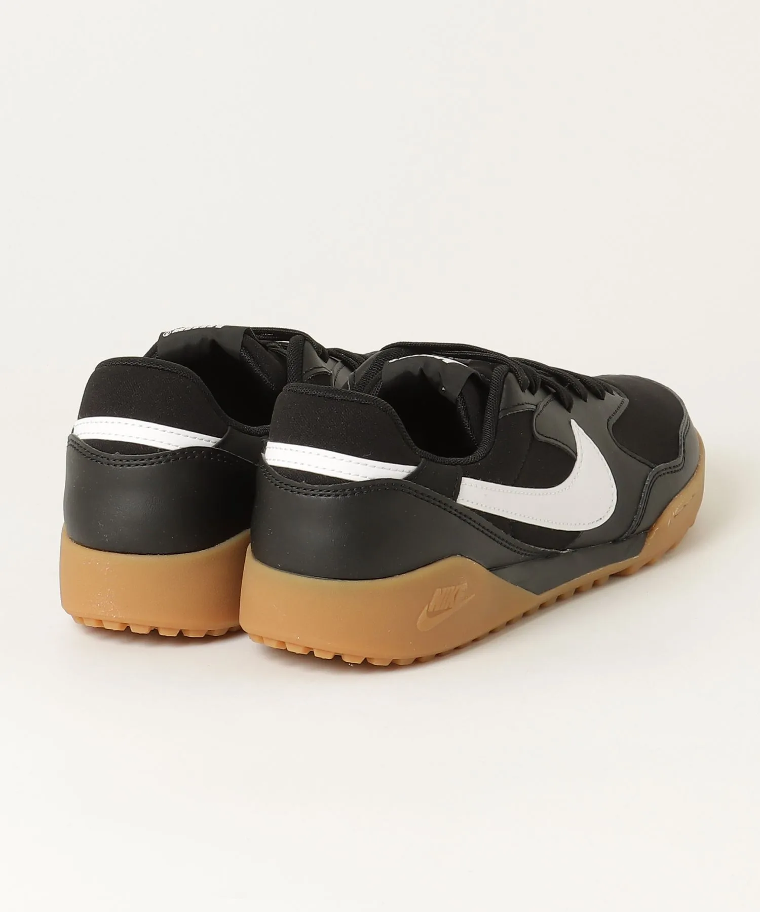 Мужские кроссовки Nike Terra Manta черные — фото 2