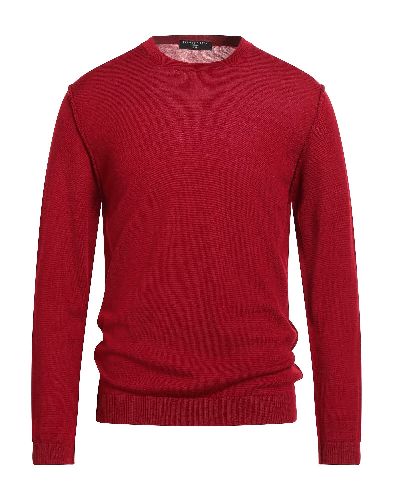 

Свитер Lab Daniele Fiesoli, кирпичный