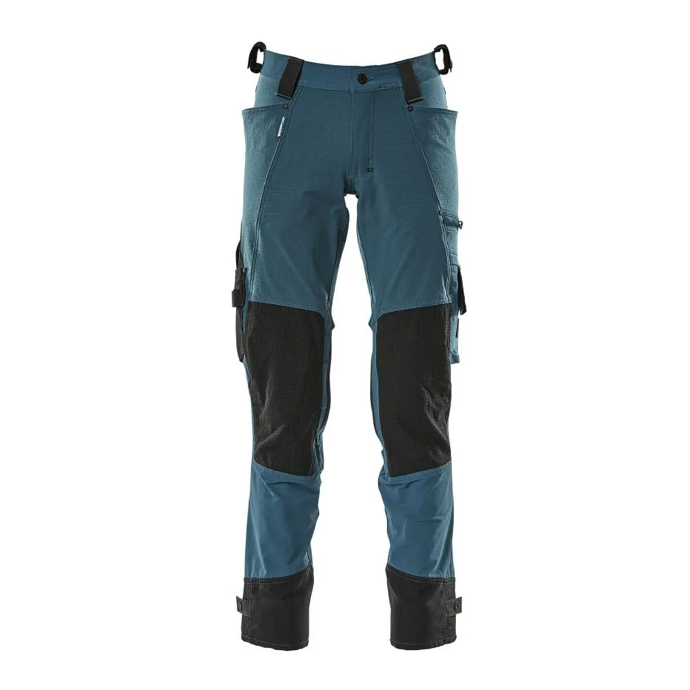 

Брюки Mascot Advanced 17079 Knee Pad Pockets, синий