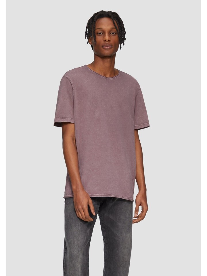 

Футболка QS T-Shirt kurzarm, фиолетовый