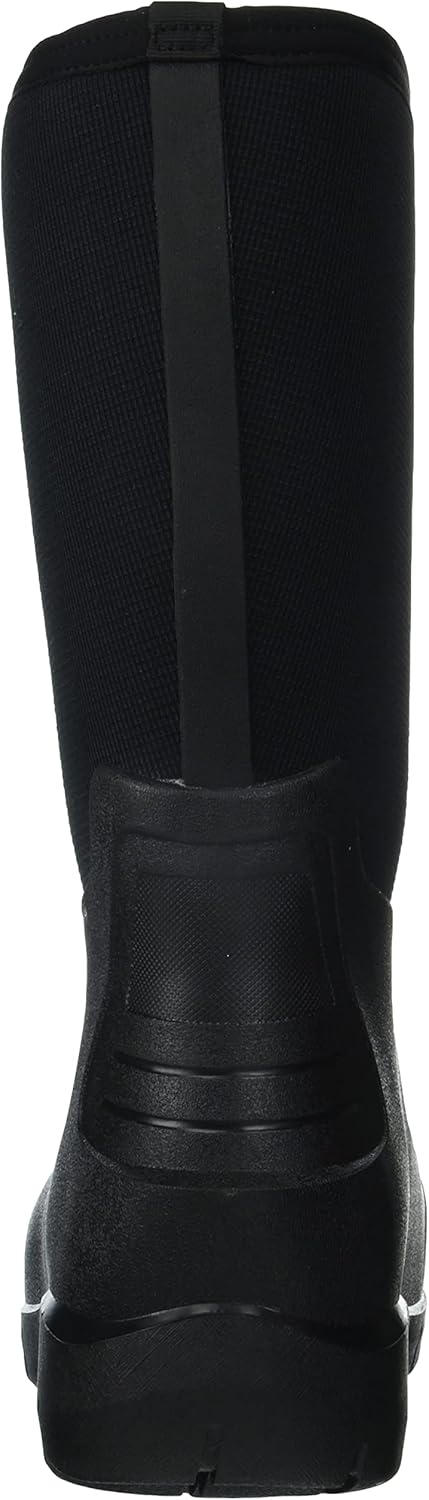 Мужские ботинки BOGS Stockman II CT с защитой щиколотки, черный — фото 3