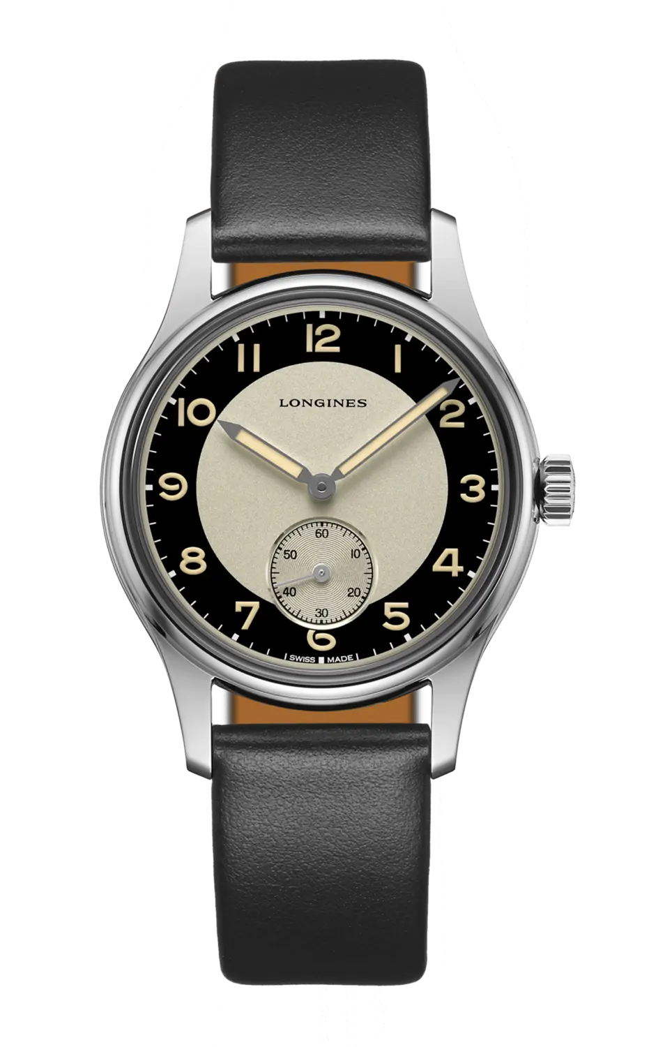 

Часы heritage classic tuxedo Longines
