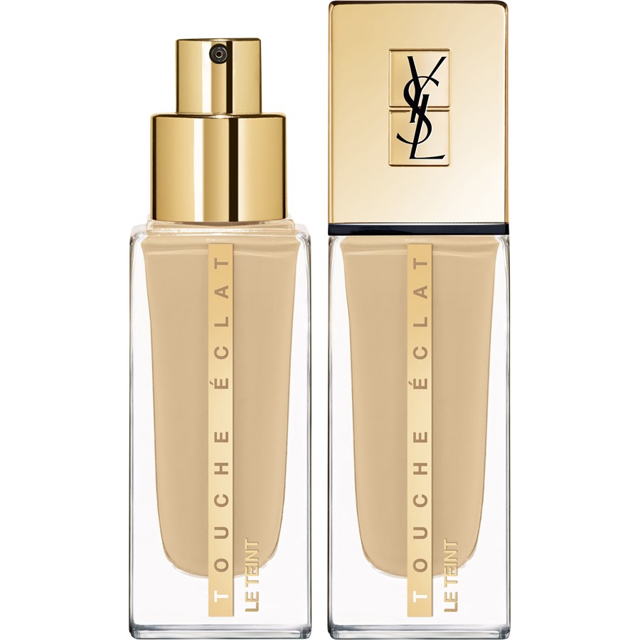 

Тональная основа Yves Saint Laurent Touche Éclat Le Teint, BD10 Warm Porcelain / 25 ml