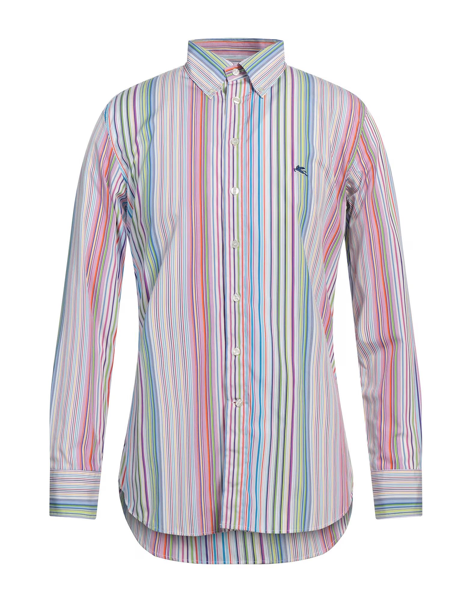 

Рубашка Etro, фиолетовый