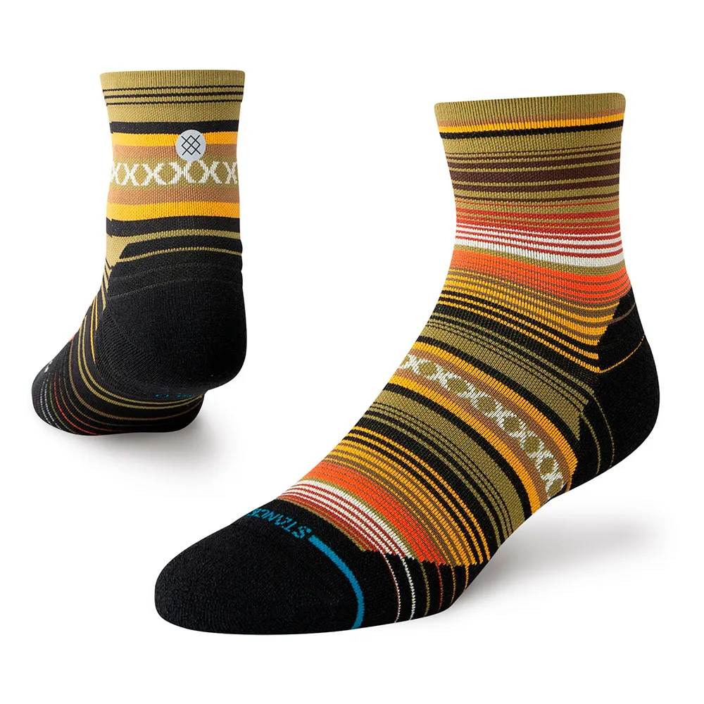 

Носки Stance Curren Light Quarter, разноцветный