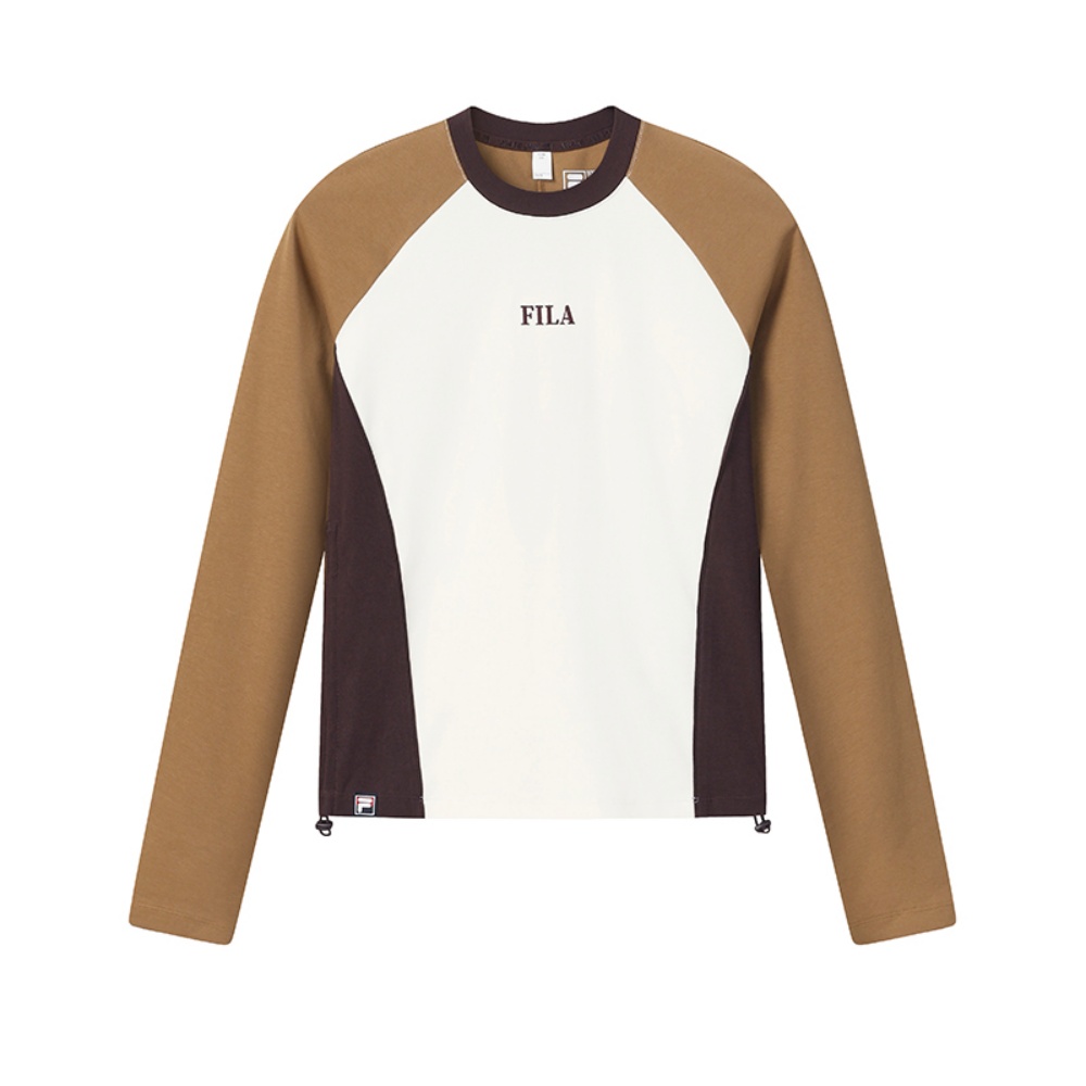 

FILA Футболка ORIGINALE женская Albumen White