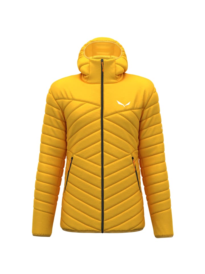 

Жилет Salewa, желтый