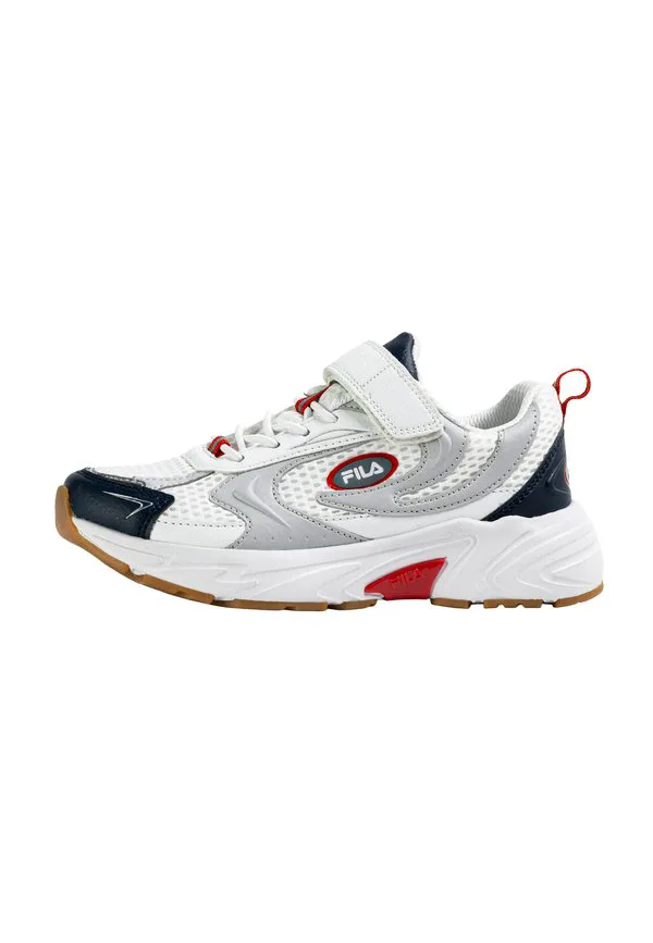 Кроссовки kreatix v Fila, White-Fila Red