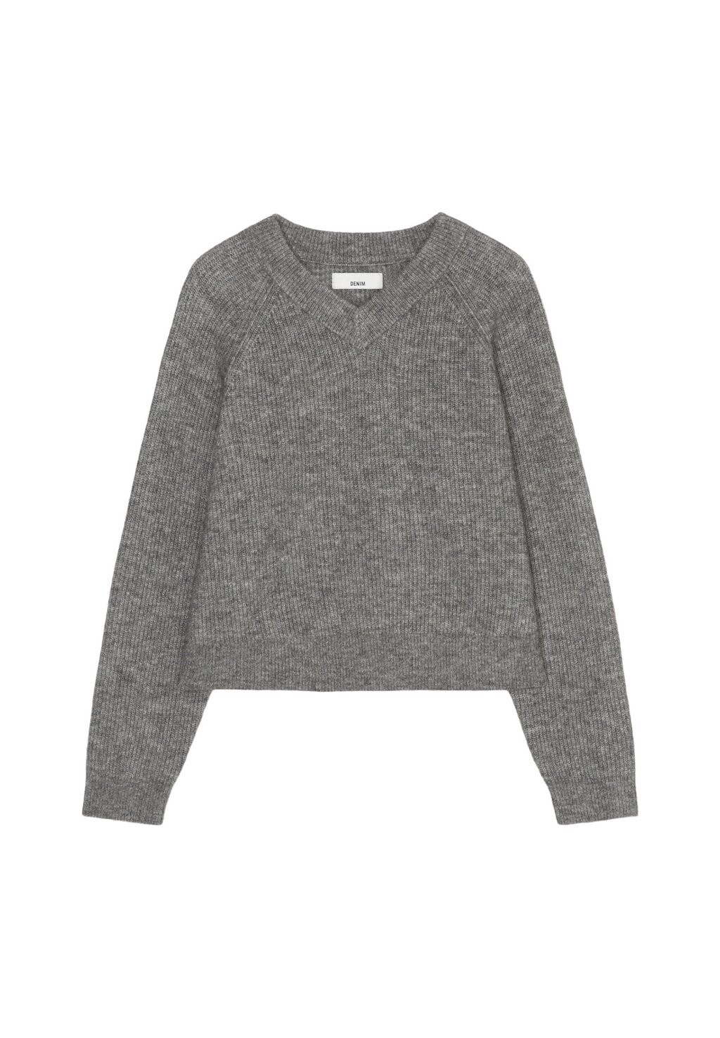 

Джемпер V-NECK RAGLAN Marc O'Polo DENIM, серый