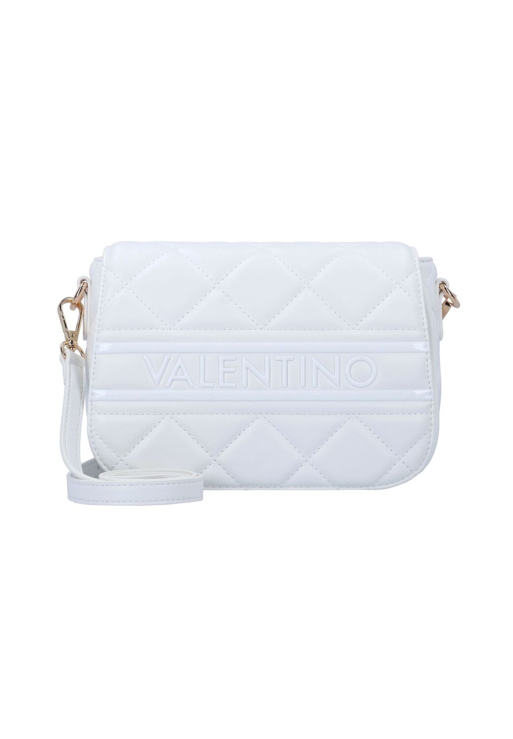 

Сумка через плечо Ada 21,5 см VALENTINO, цвет Bianco