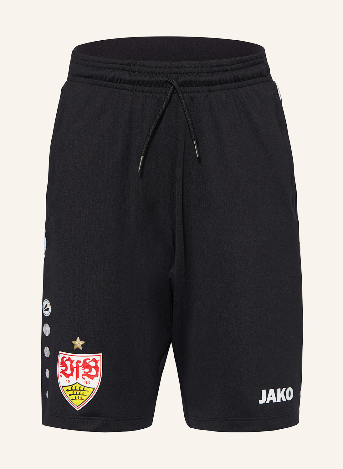 

Тренировочные шорты vfb stuttgart VfB Stuttgart, черный