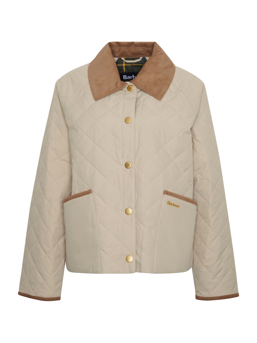 

Межсезонная куртка Barbour Anise, цвет Camel/Kitt