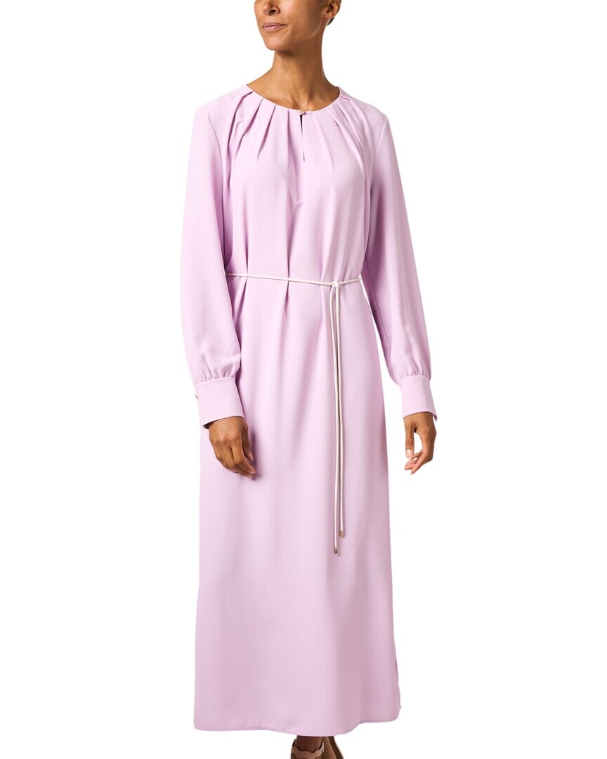 

Платье макси Marc Cain, фиолетовый