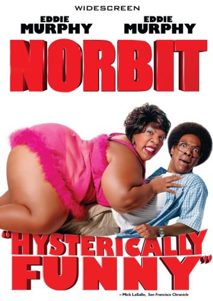 

Диск DVD Norbit