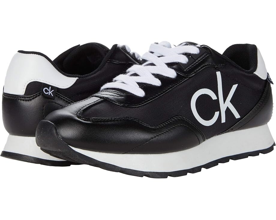 

Кроссовки Calvin Klein Caden 2, черный