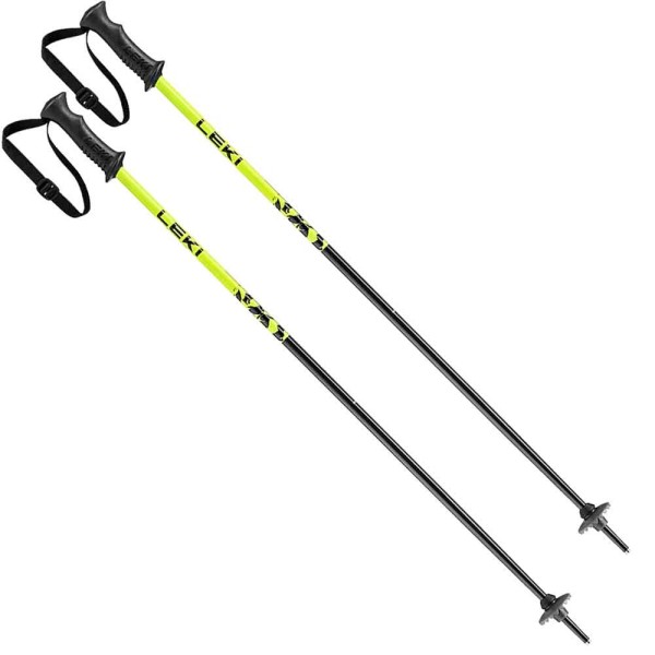 

Лыжные палки для райдера Leki, мультиколор