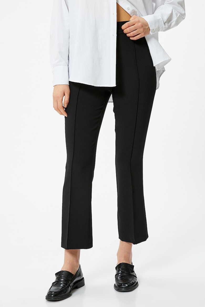 

Длинные брюки Koton, черный