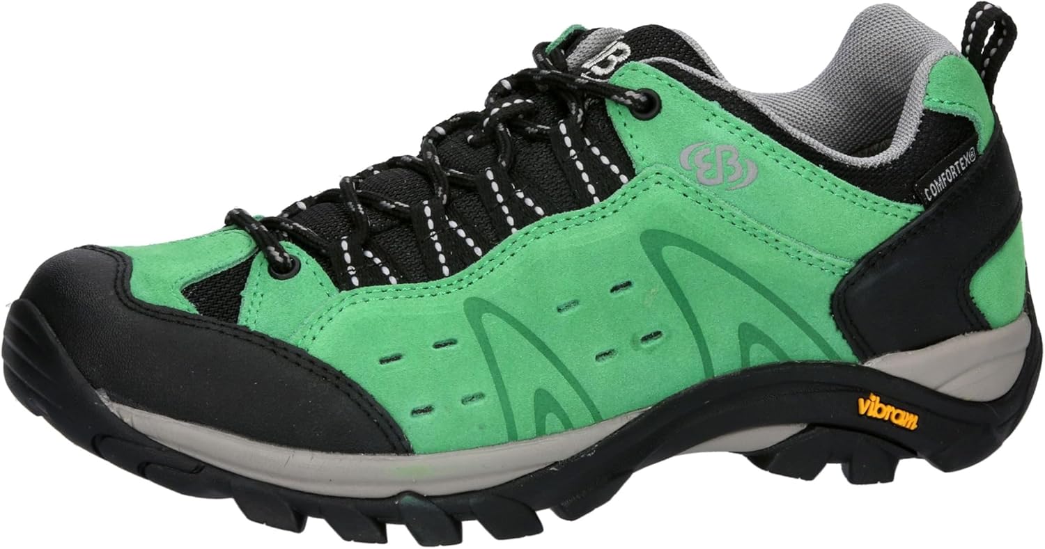 

Мужские походные ботинки Bruetting, черный